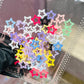 50 pcs -Star charm