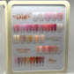 DM Gel Polish Soft Nude Color –  Fashionable Nude Shades for Salon-Perfect Nails