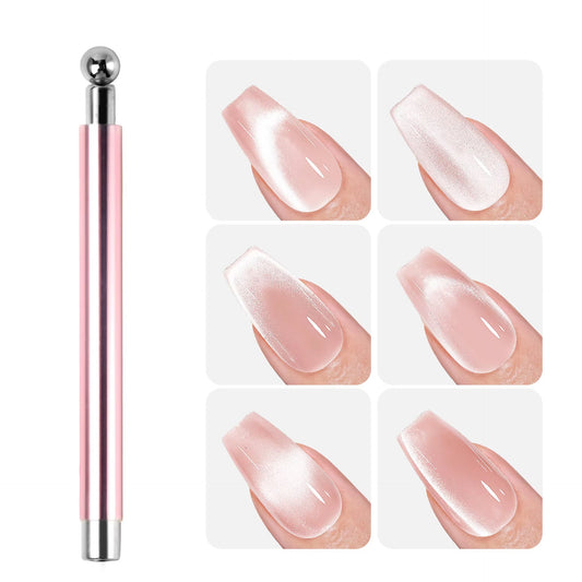Strong Magnetic Manicure
Magnet Stick with Steel Ball