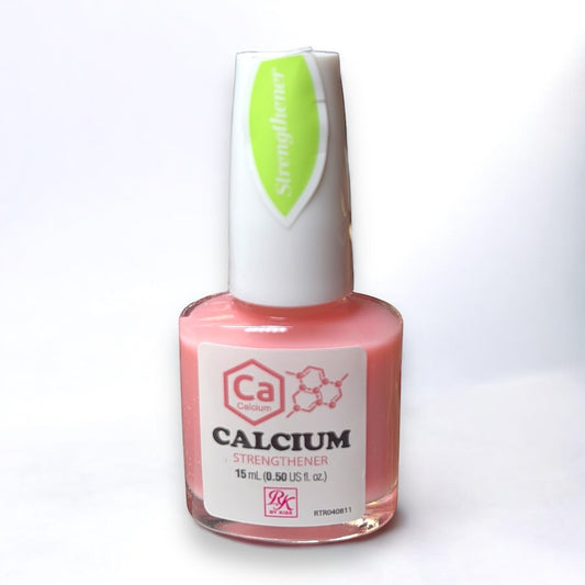 KISS Calcium Nail Strengthener – Nail Treatment for Stronger, Healthier Nails