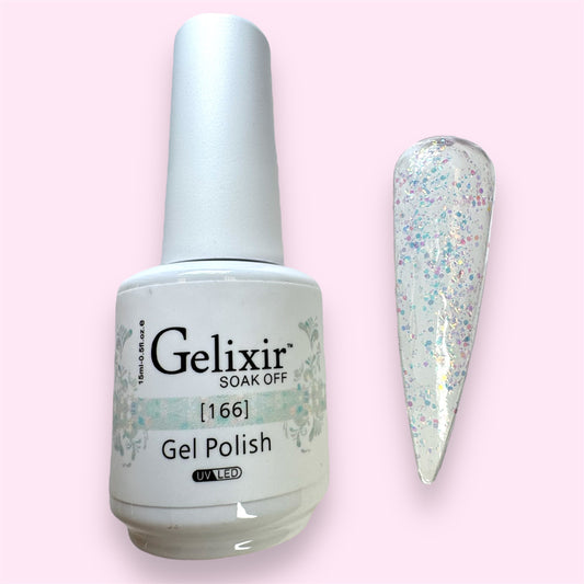 #166 Gelixir -gel polish