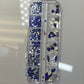 BLUE Rhinestone Box - High Quality Rhinestone box