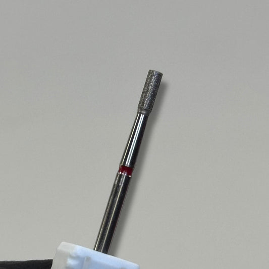 Cuticle Barrel Cleanup Bit – Precision Diamond Nail Drill Bit for Safe, Clean Cuticle Work