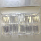XL Straight Coffin Nail Tips Box