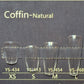 Full Cover Soft Gel Nail Extensions – 15 Sizes Box (Coffin-Natural)
