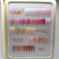 DM Gel Polish Soft Nude Color –  Fashionable Nude Shades for Salon-Perfect Nails