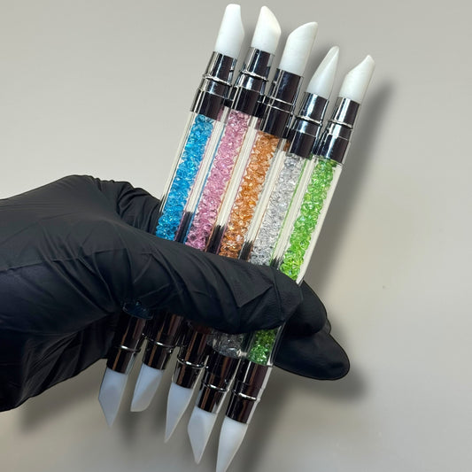 Silicone Pencils Molding Gel Tools - 5 PCs Pack