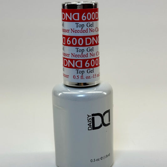 DND TopCoat- No cleanser