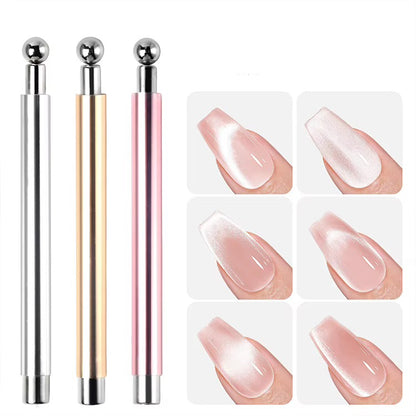 Strong Magnetic Manicure
Magnet Stick with Steel Ball