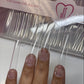 FULL COVER 3XL Square NAIL TIPS-120 pcs box gel nail extension