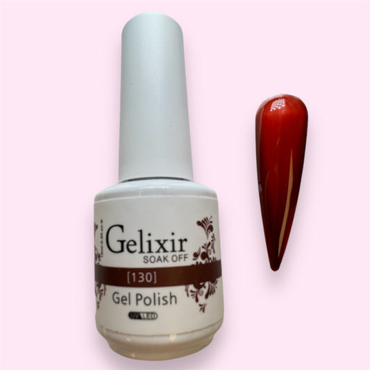 #130 Gelixir -gel polish