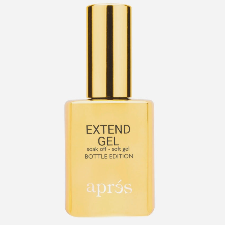 EXTEND GEL GOLD BOTTLE EDITION-  Aprés