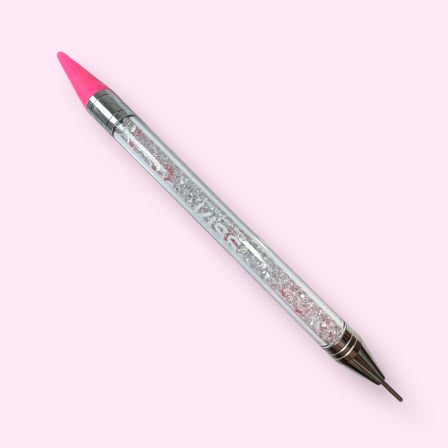 1 pcs •Wax Pencil Rhinestone Applicator - Dual Ended by kiss
