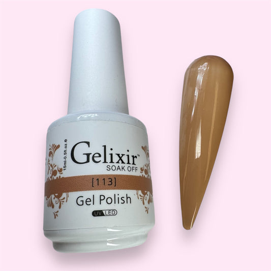 #113 Gelixir -gel polish