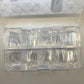 Long Straight Coffin-Nail Tips Box 500 pcs