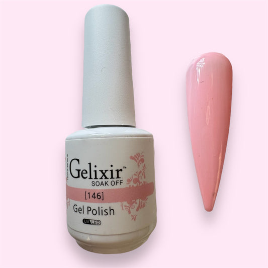 #146 Gelixir -gel polish