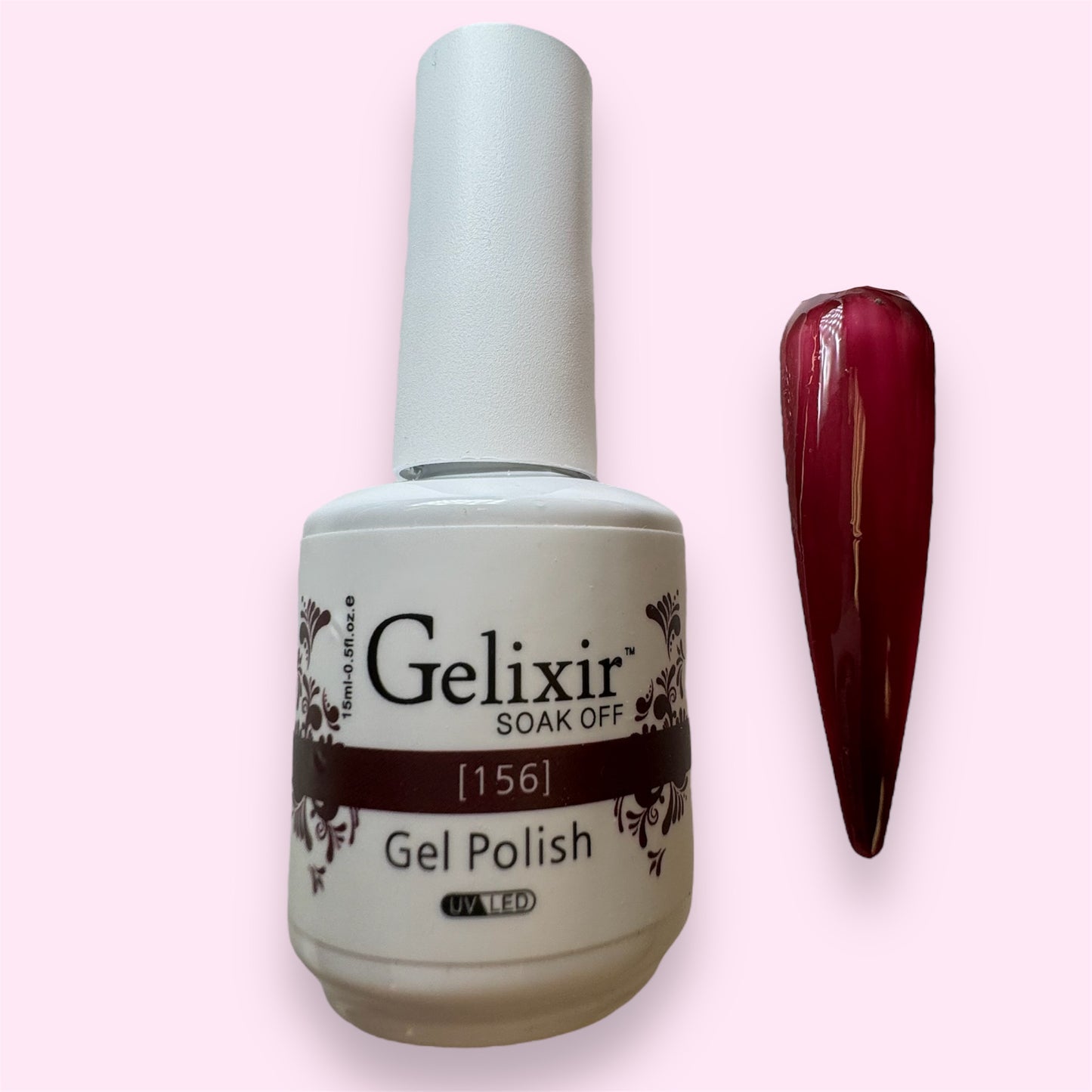 #156 Gelixir -gel polish