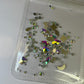 AB Rhinestone Mix- nail crystals decoration bag