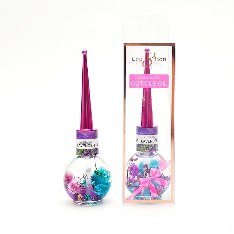 Cre8tion cuticle oil