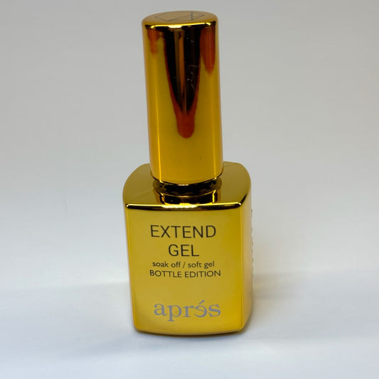 EXTEND GEL GOLD BOTTLE EDITION-  Aprés