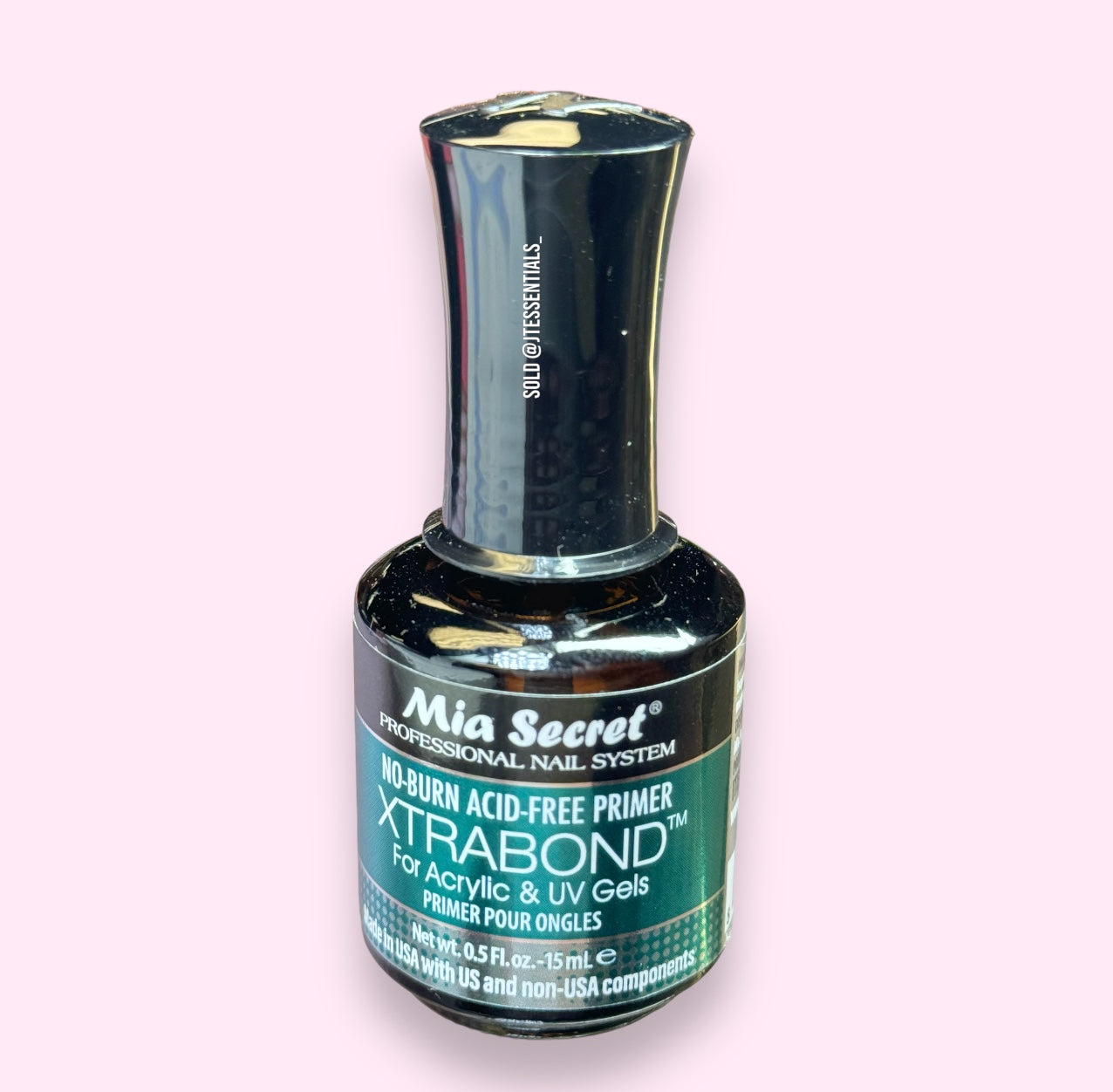 Nail Primer Xtrabond- Mia secret 0.5 fl oz