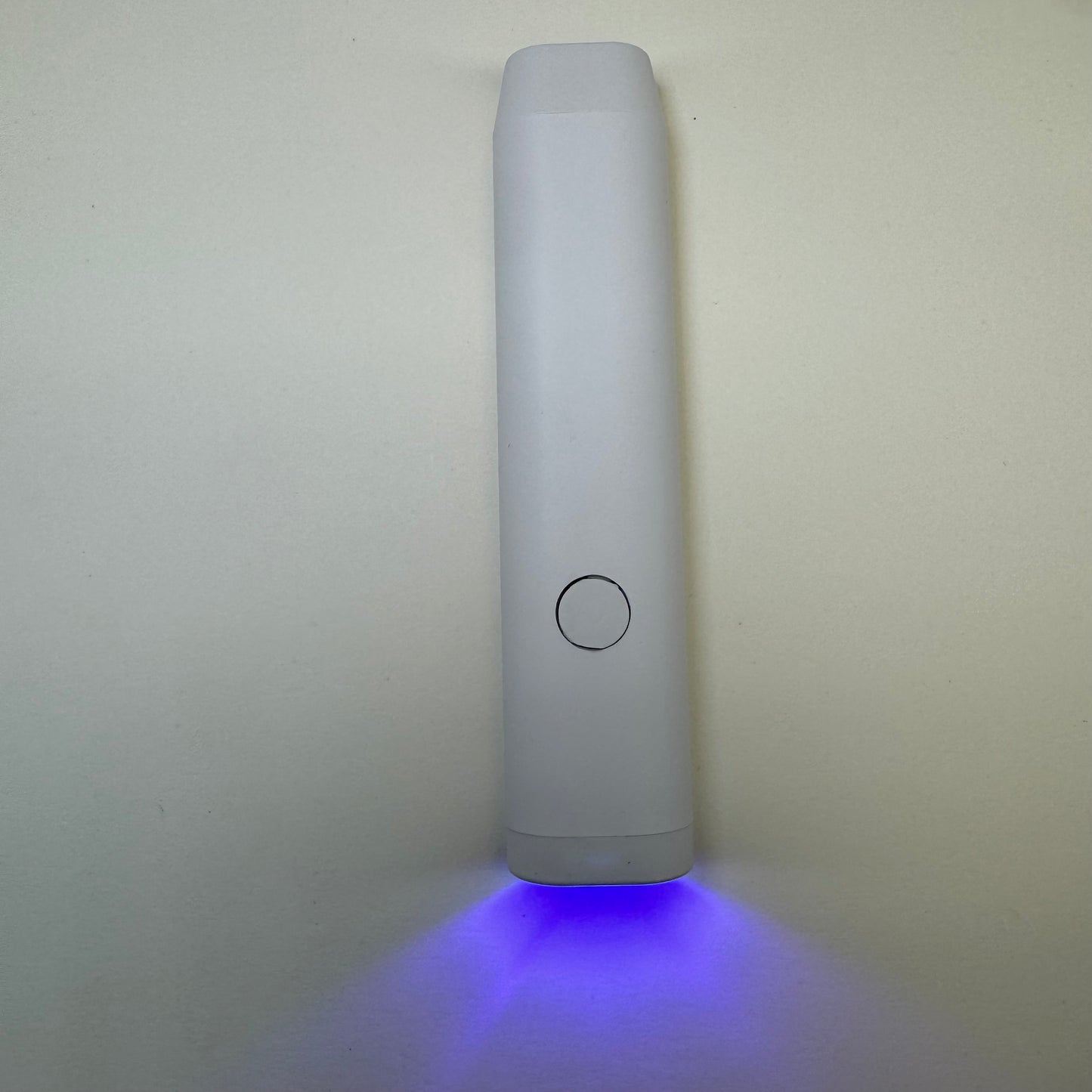 Rechargeable Mini Handheld UV Lamp - Perfect for Quick and Small Cures