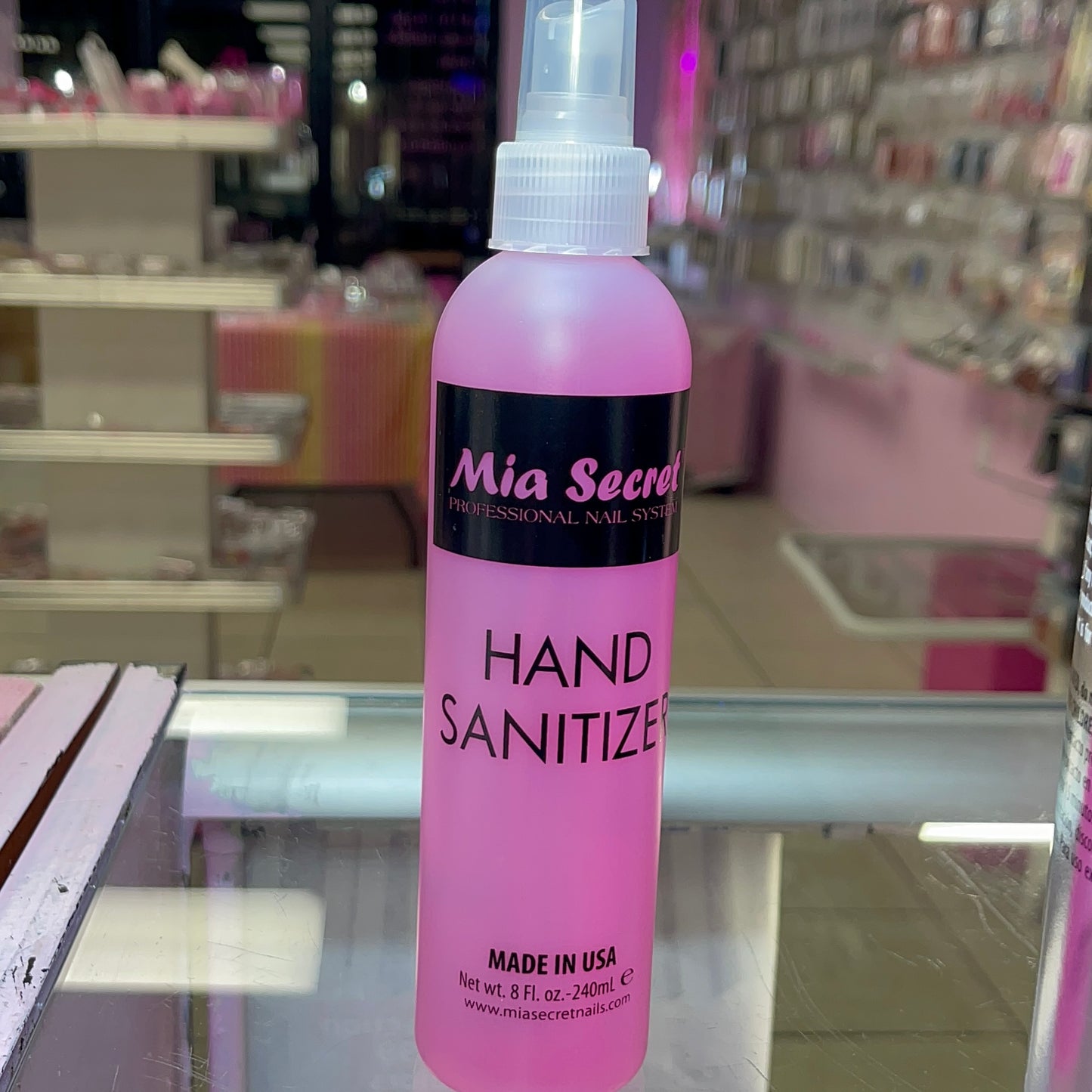 Hand Sanitizer-Mia secret