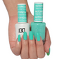 DND #667 Mint Tint – Gel & Regular Nail Polish Duo | Soft Pastel Green for Fresh, Modern Nails