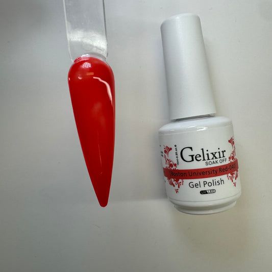 #040 gel polish- Gelixir Gel Polish - Long-Lasting, High Shine Gel for Salon-Quality Nails