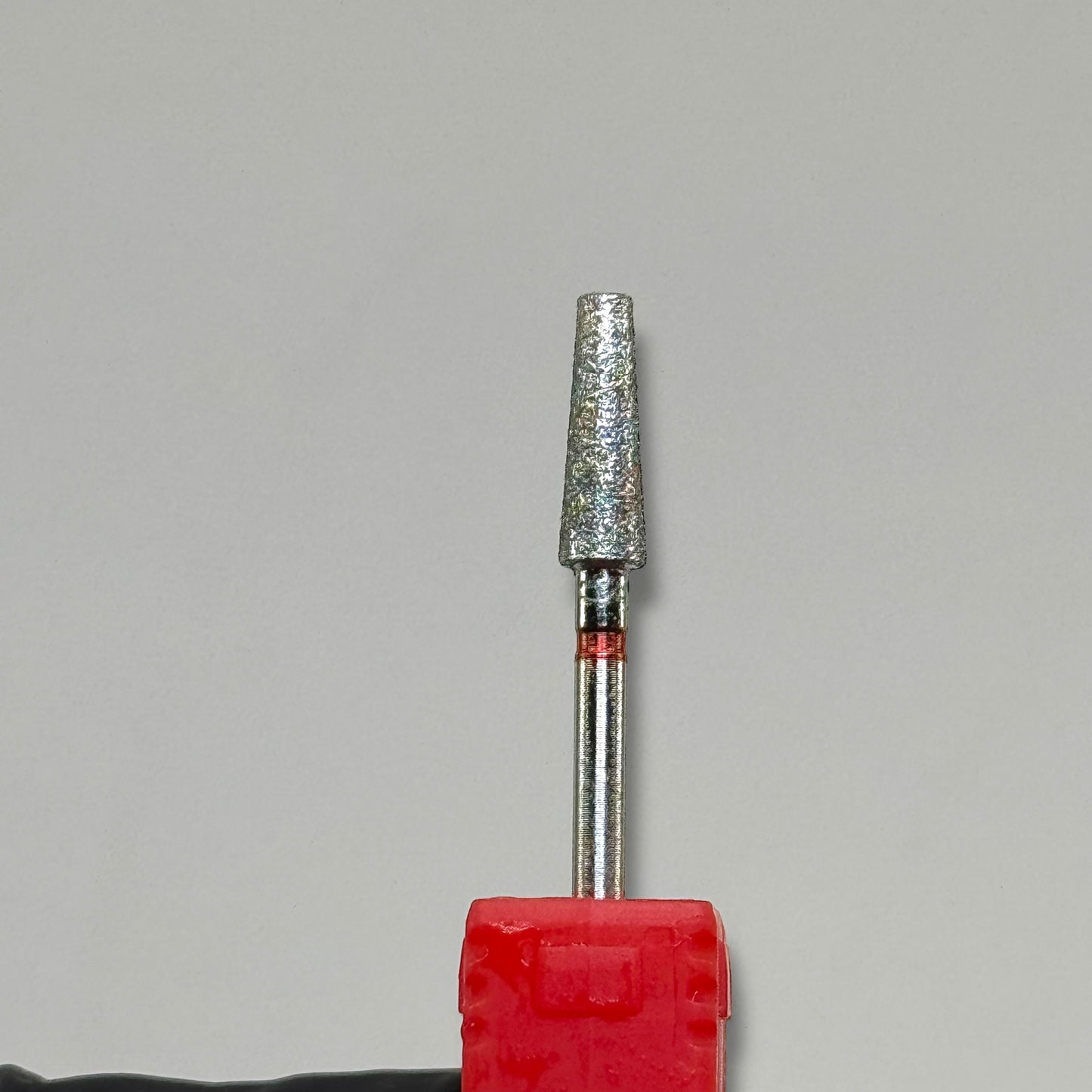 Diamond Cuticle Nail Bit - Fine Grit for Precise Nail Prep