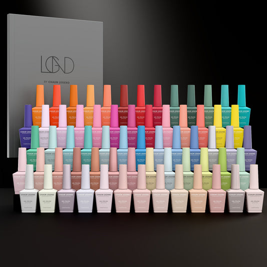 Chaun Legend LGND Gel Collection - Vol. 2.1