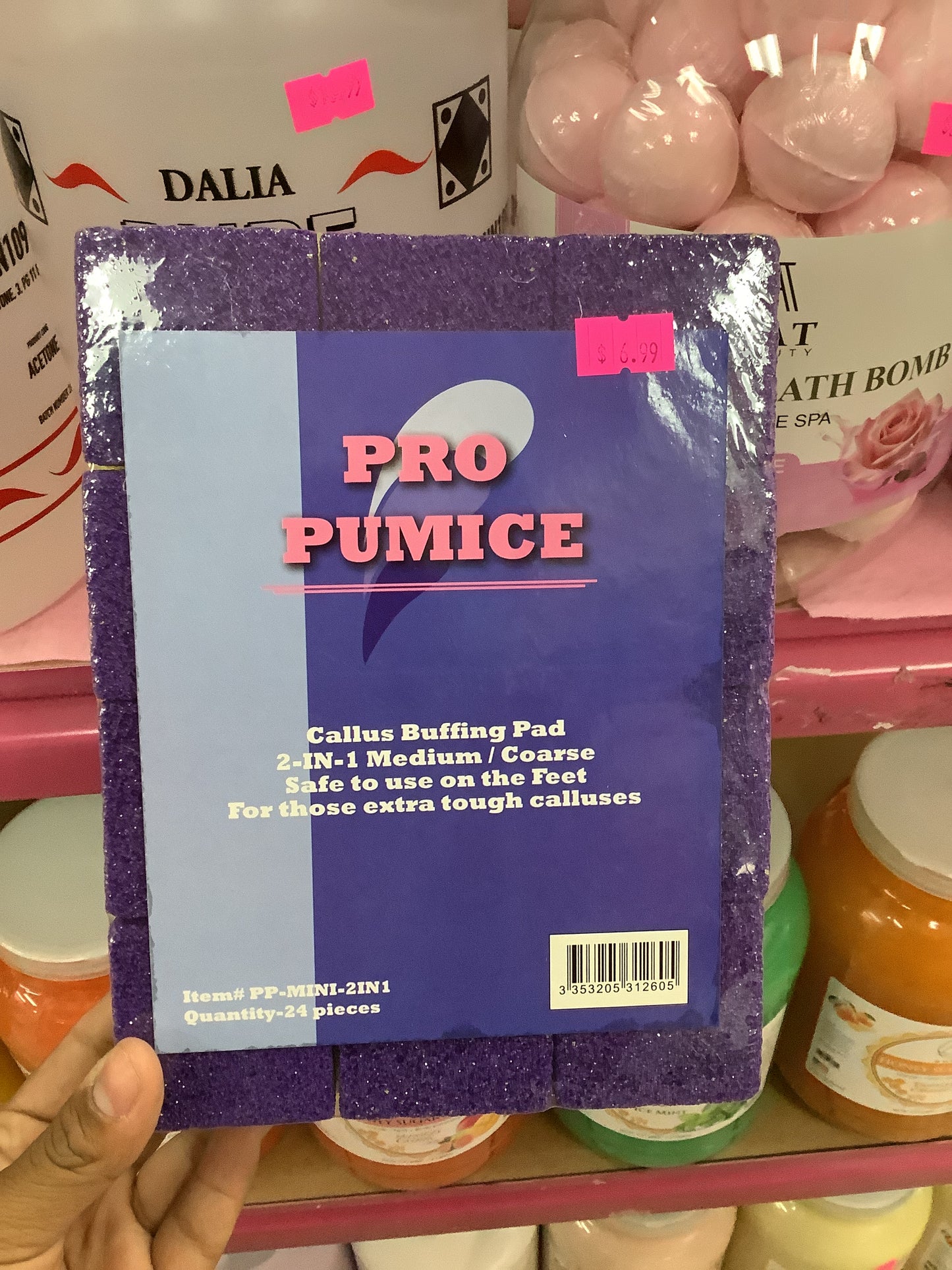 Pro Pumice