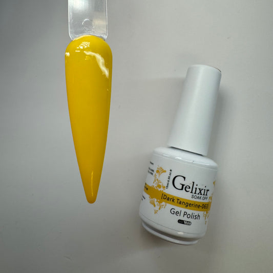 #063 gel polish- Gelixir Gel Polish - Long-Lasting, High Shine Gel for Salon-Quality Nails