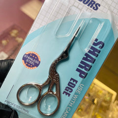 Sharp Edge- Precision Scissors