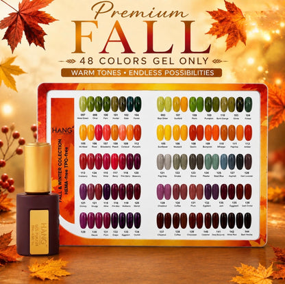HANG-Premium Fall Collection 48 Colors