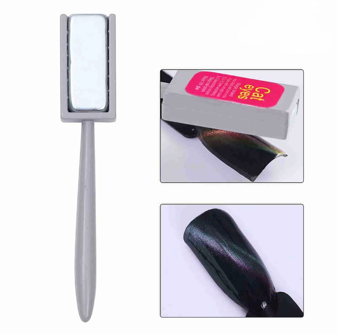 Cat Eye Magnet Tool for Nail Art