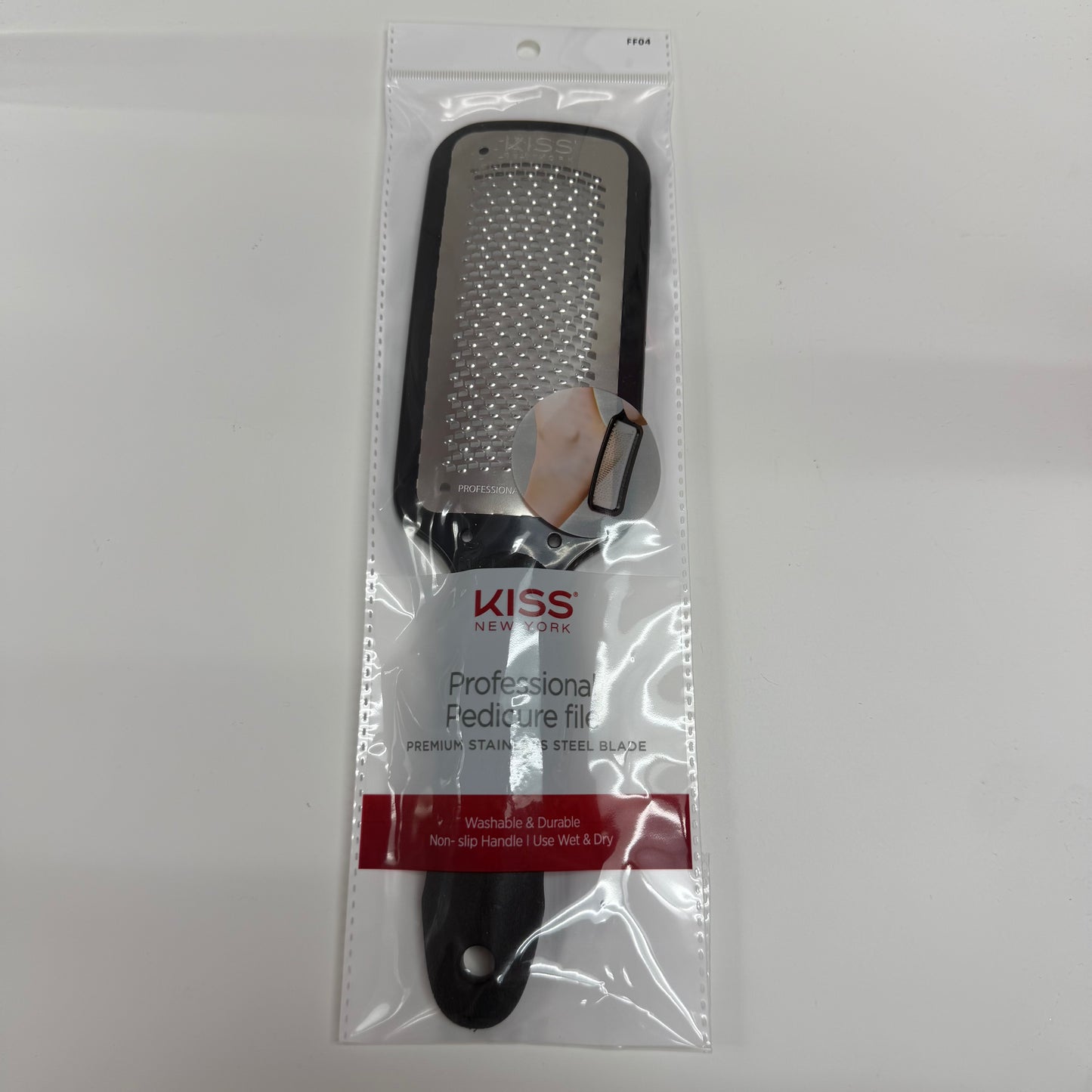 Professional pedicure file-kiss FF04