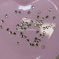 50 pcs- Heart Crystal Nail Rhinestones