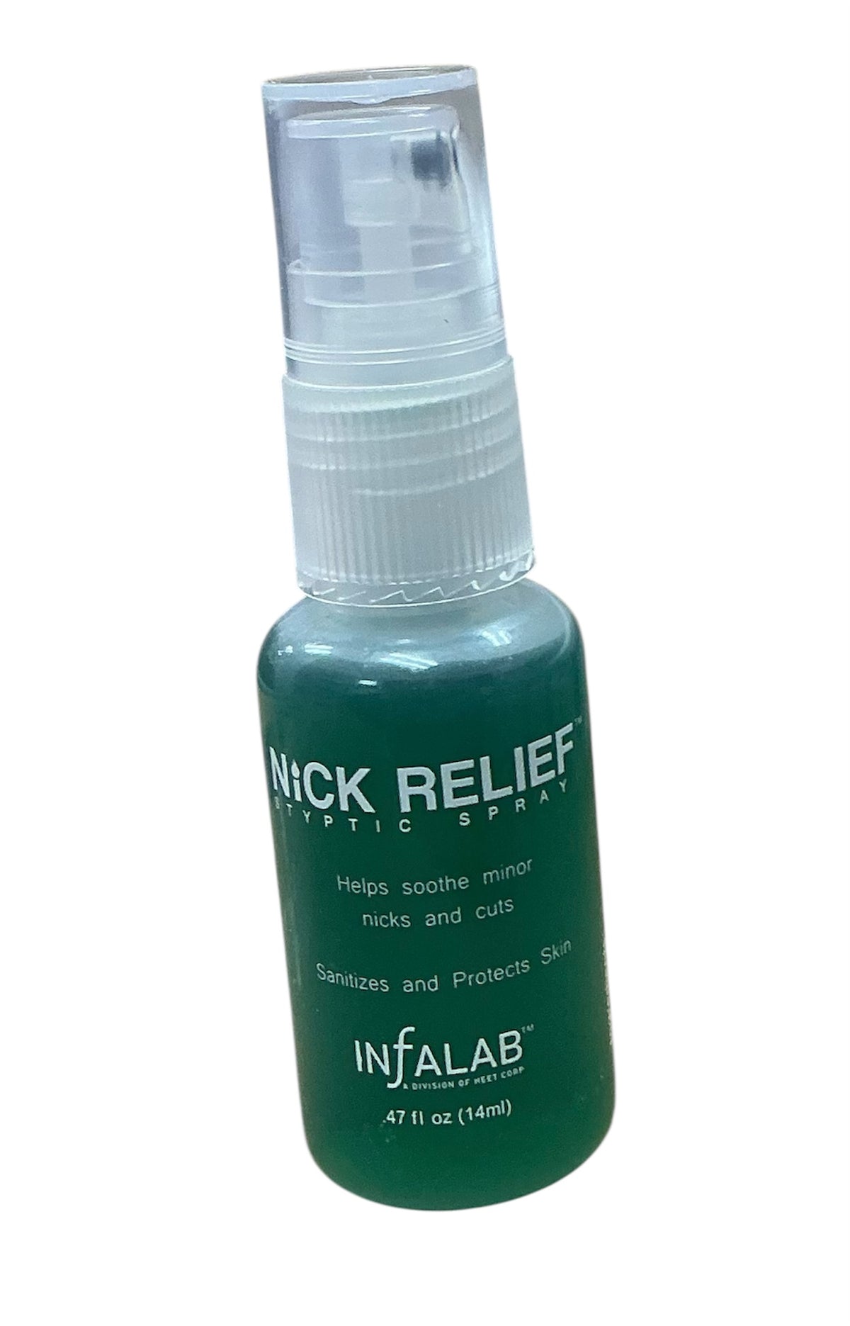 INFA LAB Liquid Styptic Skin Protector Spray