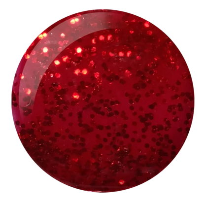 DND #898 Aura Red – Gel & Regular Polish Duo |
