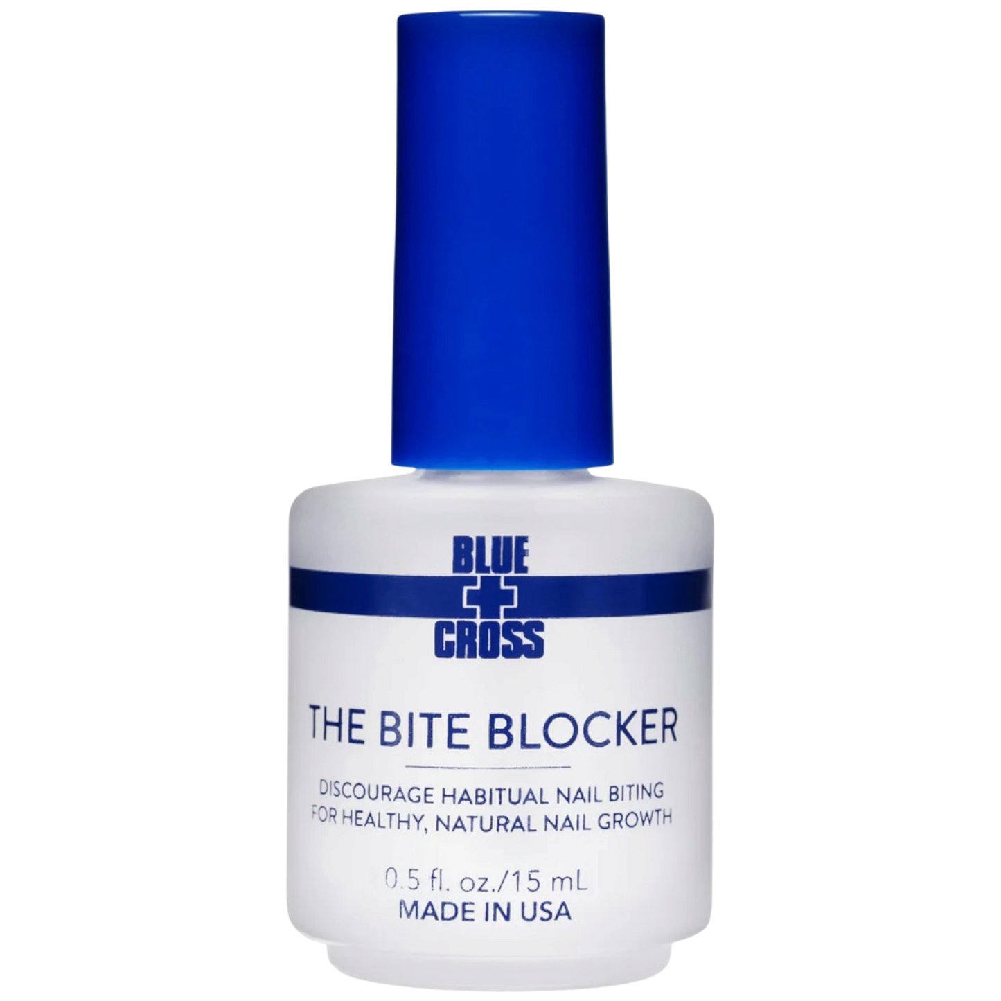 THE BITE BLOKER