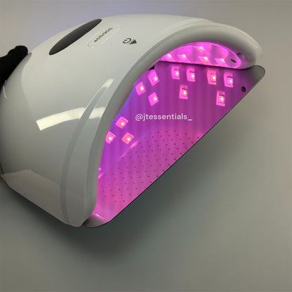 Small Cordless UV.LED.LAMP Rechargeable