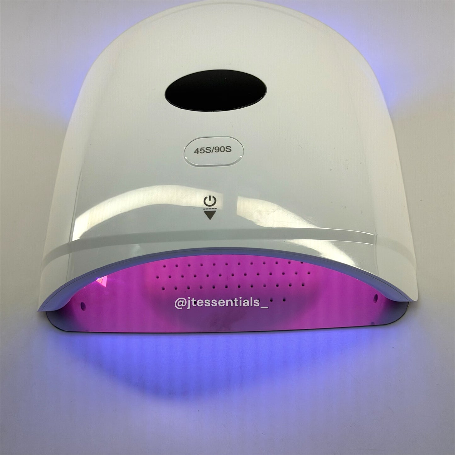 Small Cordless UV.LED.LAMP Rechargeable