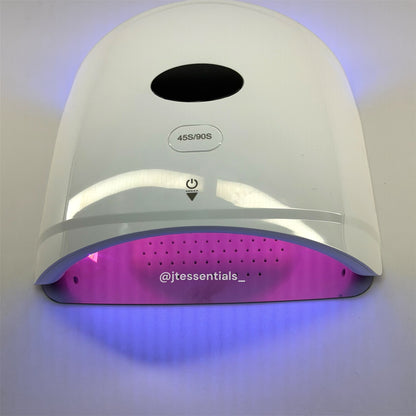 Small Cordless UV.LED.LAMP Rechargeable
