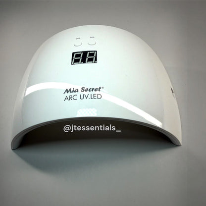 ARC UV.LED.LAMP -Mia Secret