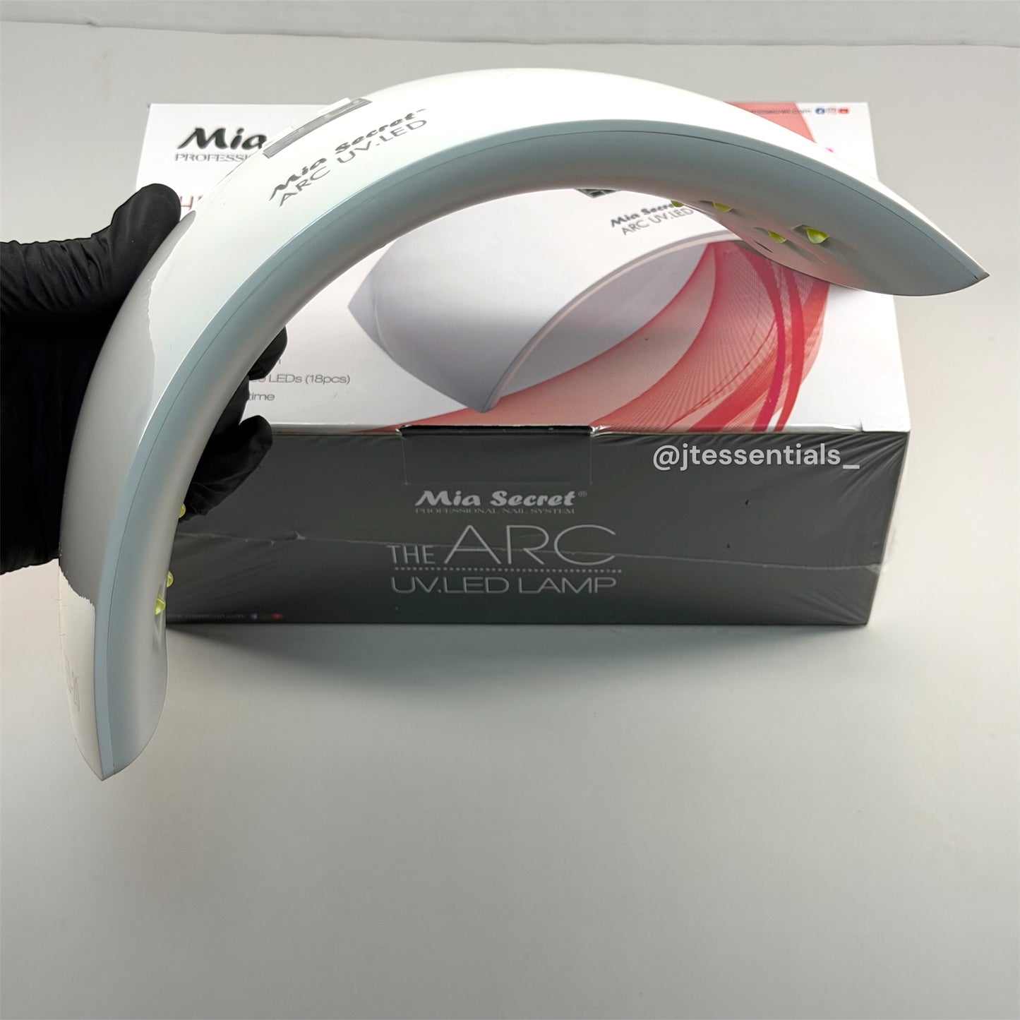 ARC UV.LED.LAMP -Mia Secret