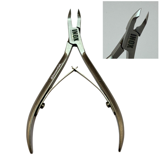 INOX Cuticle Nipper-30307