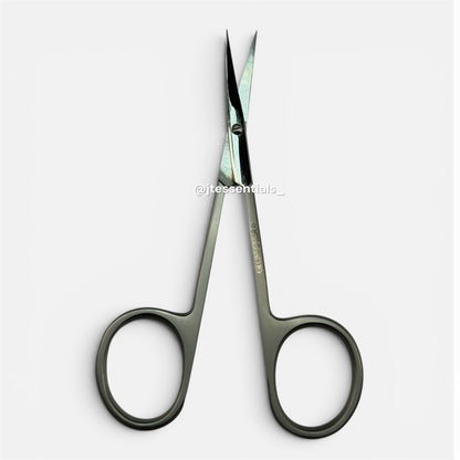 GlossOver Cuticle Scissors CVD-TP151N