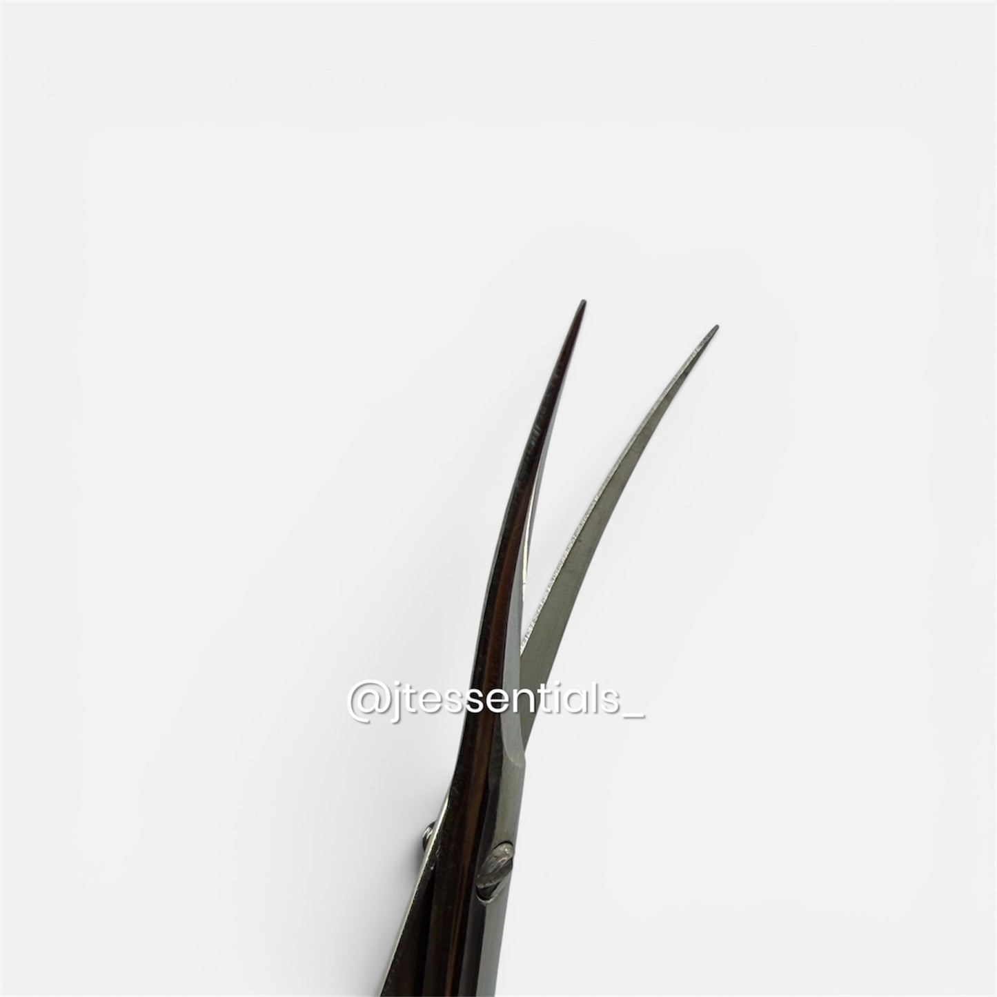 GlossOver Cuticle Scissors CVD-TP151N