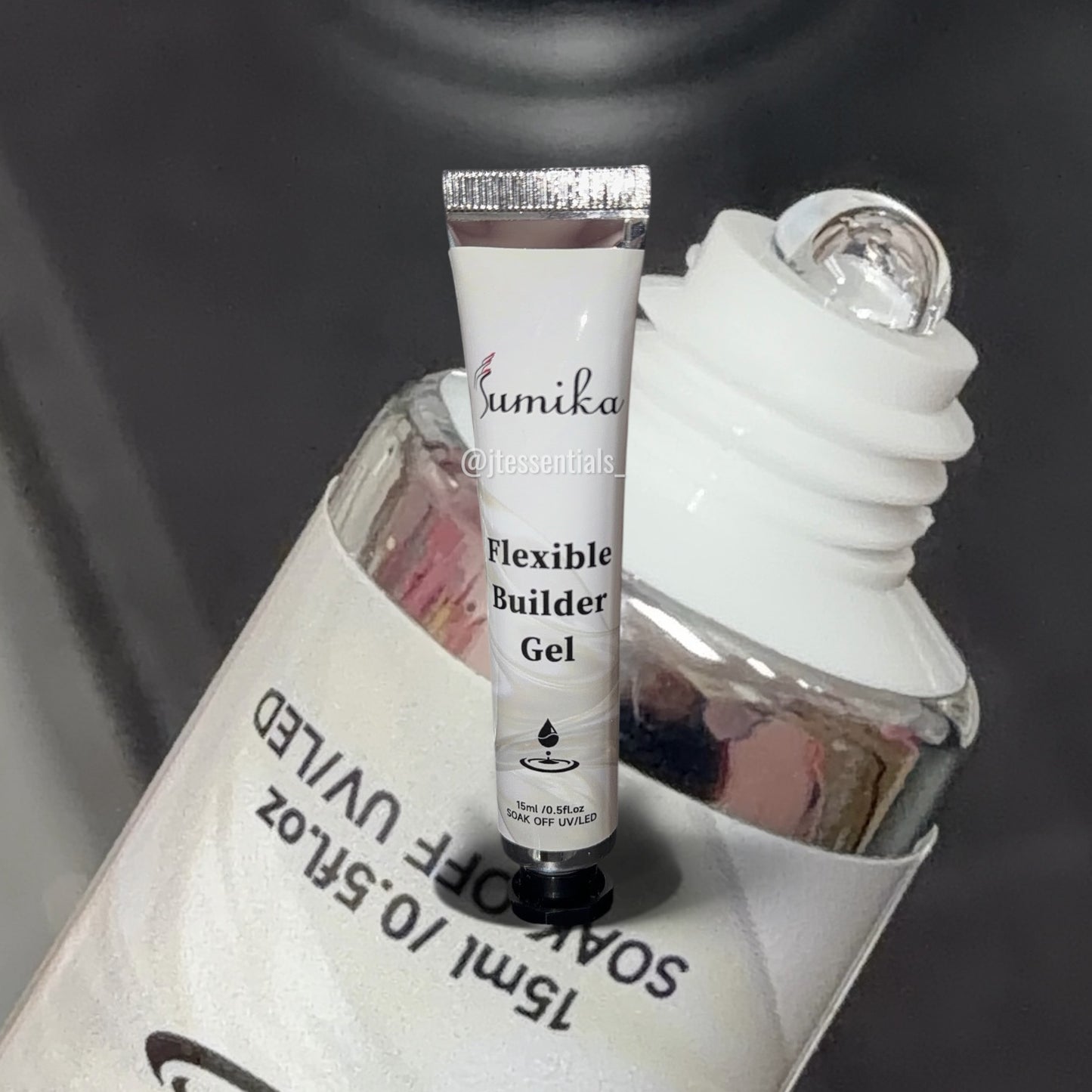 Sumika Flexible builder Gel non sticky